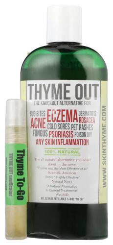Thyme Out Knockout Alternative - 8 Fo (1 Units)