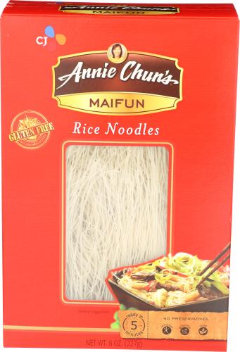 Annie Chuns Noodle Rice Maifun - 8 Oz (6 Units)