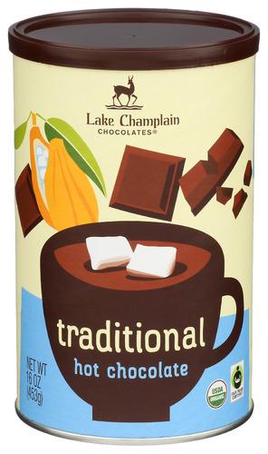 Lake Champlain Choc Hot Chocolate Traditional - 16 Oz (6 Units)