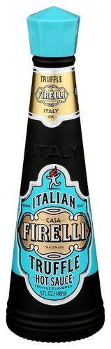 Firelli Sauce Italian Hot Trffle - 5 Fo (6 Units)