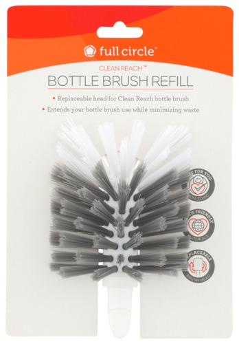 Full Circle Home Brush Bottle Refill White - 1 Ea (6 Units)