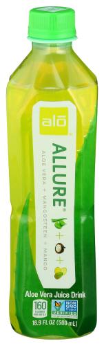 Alo Bev Aloe Mangostn&Mango - 16.9 Fo (12 Units)