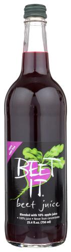 Beet It Juice All Nat - 25.4 Fo (6 Units)