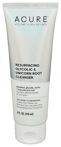Acure Cleanser Resurfcng Root - 4 Fo (1 Units)