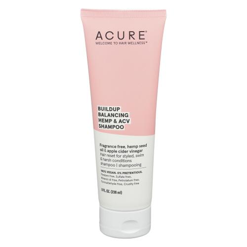Acure Shampoo Buildup Balancng - 8 Fo (1 Units)