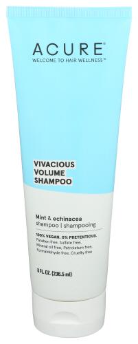 Acure Shampoo Volume Ppmint - 8 Fo (1 Units)