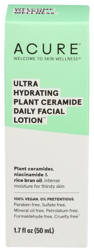 Acure Lotion Face Plant Ceramid - 1.7 Fo (1 Units)