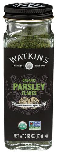 Watkins Seasoning Prsly Flkes Organic - 0.59 Oz (3 Units)