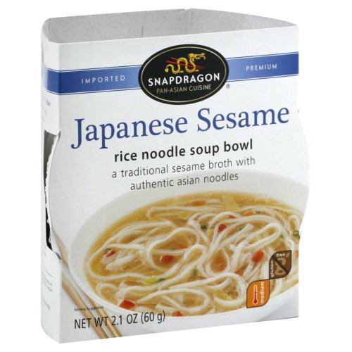Snapdragon Soup Bowl Chicken Pho - 2.1 Oz (6 Units)