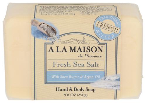A La Maison Soap Bar Fresh Sea Salt - 8.8 Oz (1 Units)