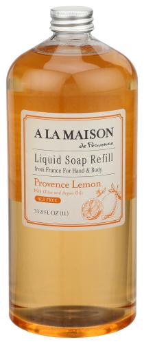 A La Maison Soap Refill Provence Lemo - 33.8 Fo (1 Units)