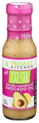 Primal Kitchen Dressing Vgn Caesar W Ao - 8 Fo (6 Units)