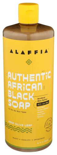 Alaffia Wash All In One Hemp Oil - 32 Fo (1 Units)