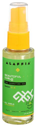 Alaffia Oil Hydrating Curl - 2 Fo (1 Units)