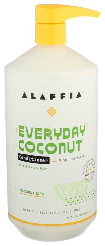 Alaffia Conditioner Coconut Coconut Lime - 32 Fo (1 Units)