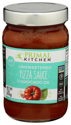 Primal Kitchen Sauce Pizza Red Unsweetnd - 1 Lb (6 Units)