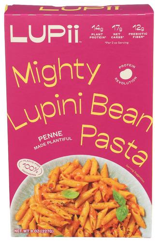 Lupii Pasta Penne - 8 Oz (6 Units)