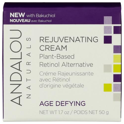 Andalou Naturals Cream Facial Rejuvenating - 1.7 Oz (1 Units)