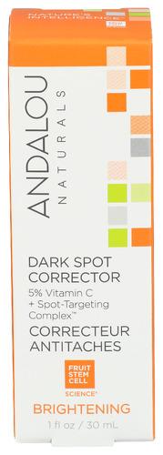 Andalou Naturals Corrector Dark Spot - 1 Fo (1 Units)