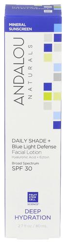 Andalou Naturals Lotion Face Spf30 Dhbl Def - 2.7 Fo (1 Units)