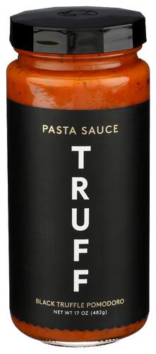 Truff Sauce Blck Trffle Marinara - 18 Oz (12 Units)