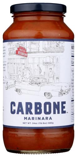 Carbone Sauce Marinara - 24 Oz (6 Units)