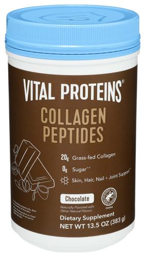 Vital Proteins Collagen Powder Chocolate - 13.5 Oz (1 Units)