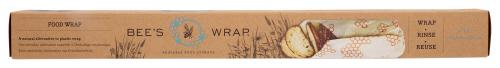 Bees Wrap Wrap Roll Honeycomb - 1 Ct (6 Units)