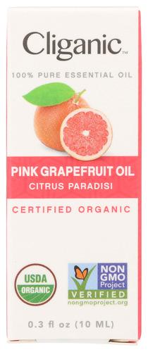 Cliganic Oil Pink Grapefruit - 0.33 Fo (1 Units)