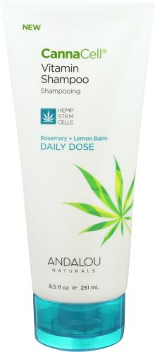 Andalou Naturals Shampoo Cannacell Dly Ds - 8.5 Fo (1 Units)
