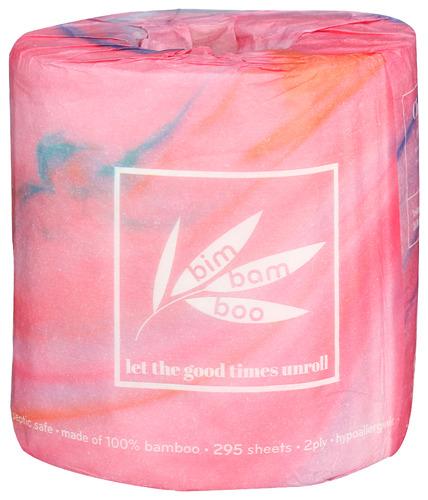 Bim Bam Boo Tissue Bath 2 Ply Sgl Rol - 1 Rl (24 Units)