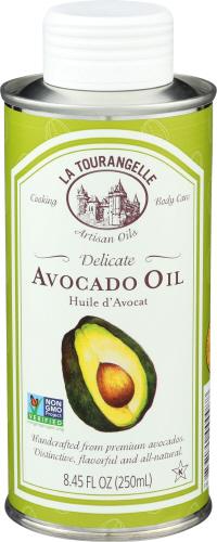 La Tourangelle Oil Avocado - 8.45 Fo (6 Units)