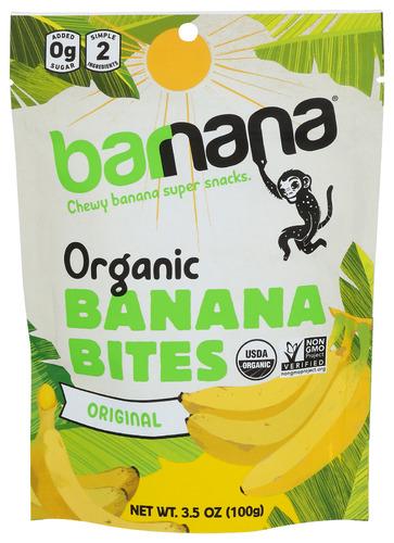 Barnana Banana Bts Chewy Orgn Organic - 3.5 Oz (12 Units)