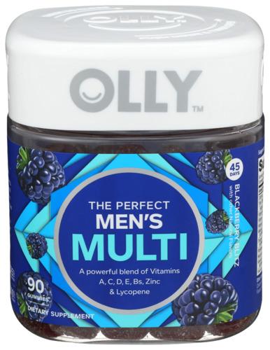 Olly Supplement Mens Multi Gmy - 90 Ea (3 Units)