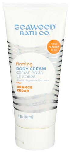 Seaweed Bath Company Cream Firming Detox Rfrsh - 6 Fo (1 Units)