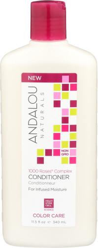 Andalou Naturals Cndtnr 1000 Roses Clr Cr - 11.5 Oz (1 Units)