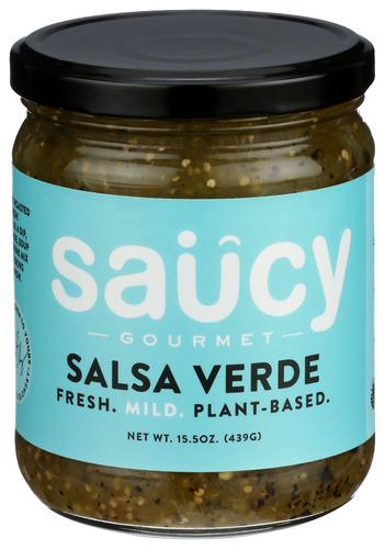 Blonskys Gourmet Salsa Verde - 15.5 Oz (6 Units)