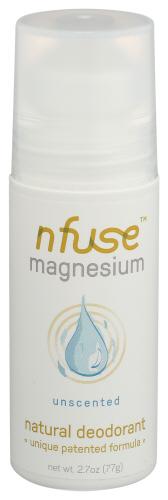 Nfuse Deodornt Magnsm Unscnt Ro - 2.7 Oz (1 Units)