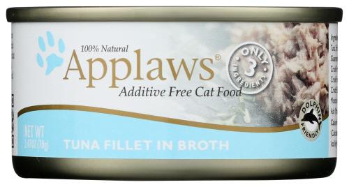 Applaws Fillet Tuna - 2.47 Oz (1 Units)