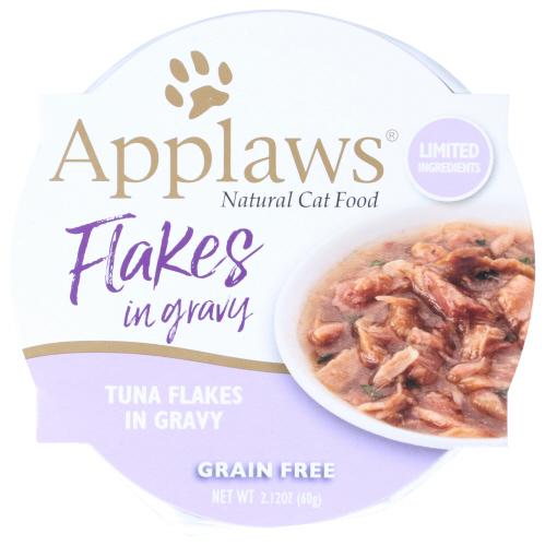 Applaws Flakes Tuna Cat - 2.12 Oz (18 Units)