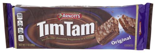 Arnotts Cookie Tim Tam Original - 7 Oz (12 Units)