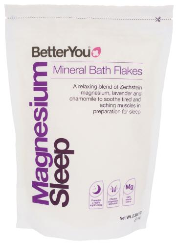 Betteryou Magnesium Sleep Flakes - 35.27 Oz (1 Units)