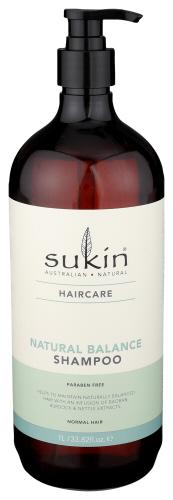 Sukin Shampoo Natural Balance - 33.82 Fo (1 Units)