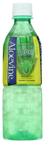 Aloevine Bev Aloe Orig - 16.9 Fo (20 Units)