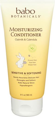 Babobotani Conditioner Oatmilk - 6 Oz (1 Units)