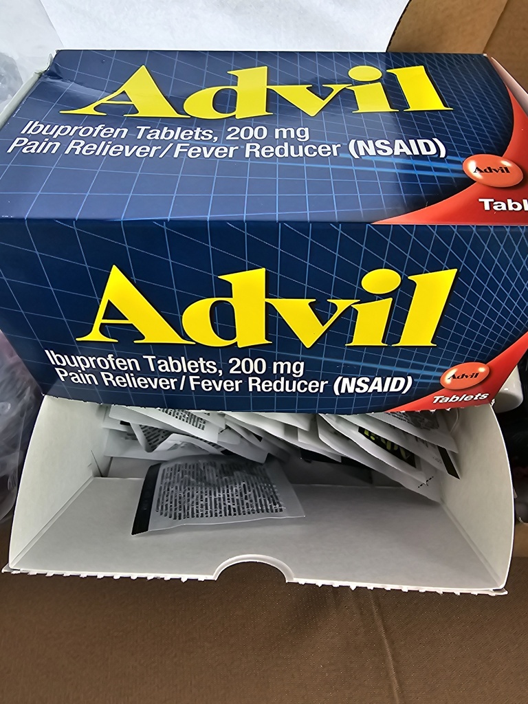 Advil 2tb.