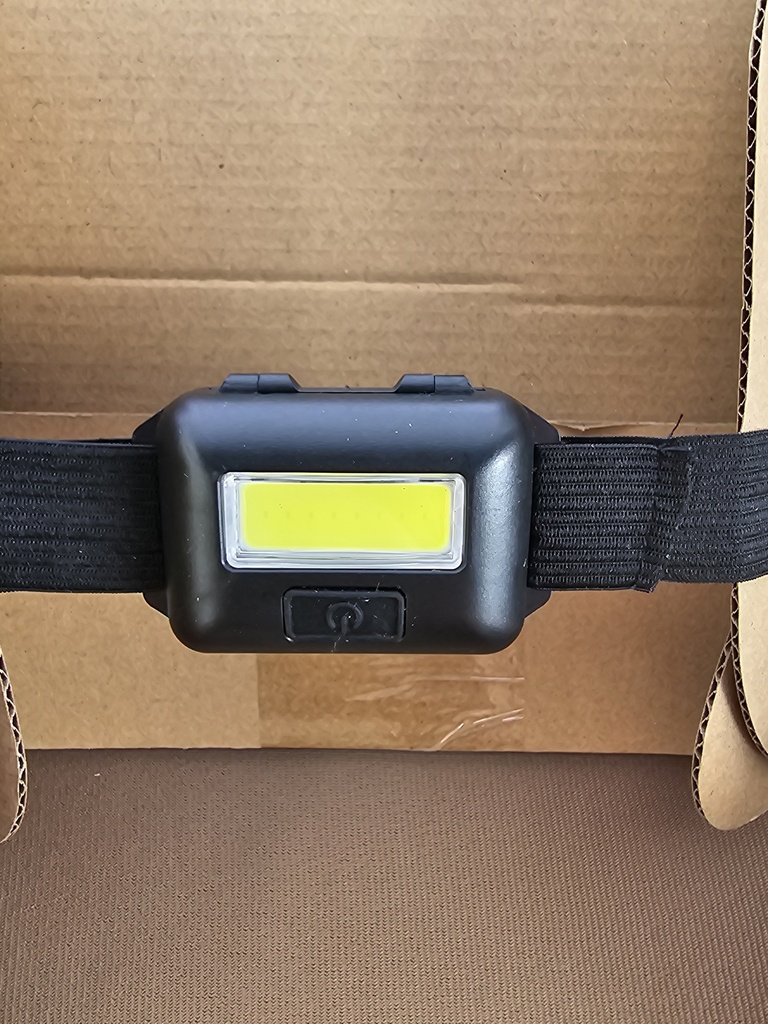 Head lamp