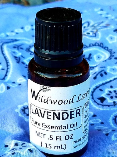 wildwoodlavenderfarm: Oil