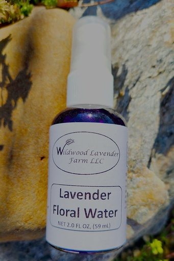 wildwoodlavenderfarm: Floral Water