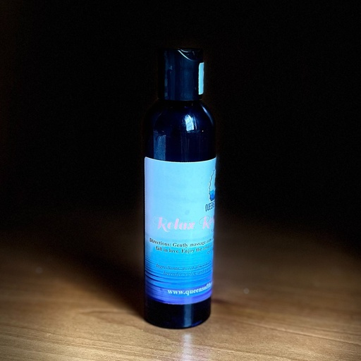 qotrmarketplace: 4 fl oz Relax Renew Body Body Oil